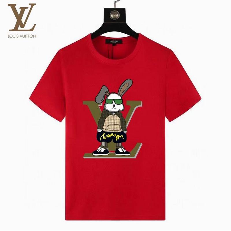 Louis Vuitton Men's T-shirts 1057